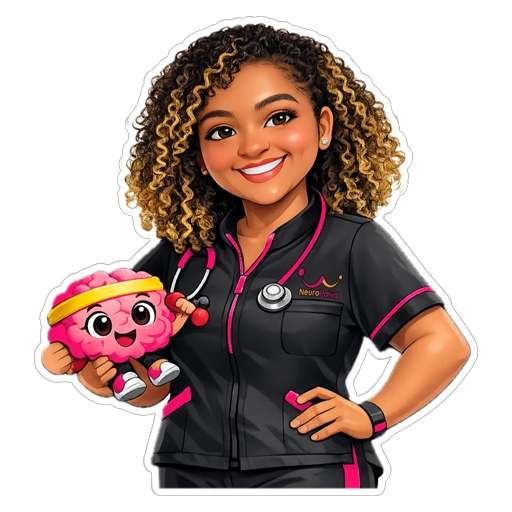 Mascote da NeuroPaiva